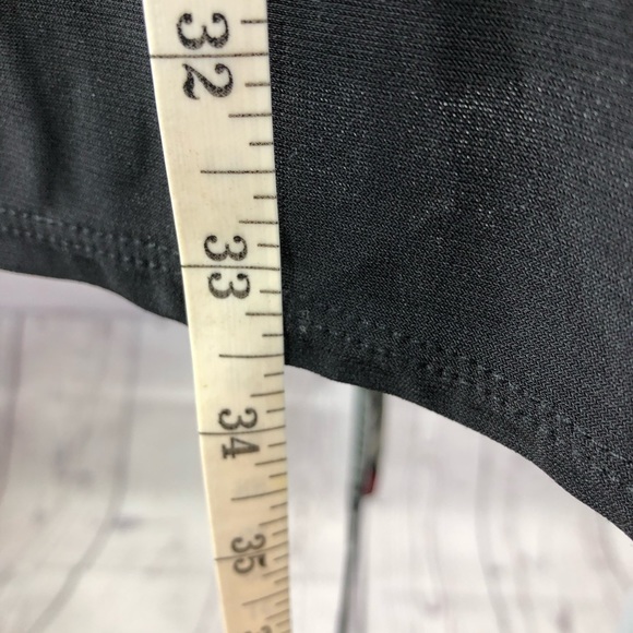 Wrapper women juniors size M floral tie back Dress - Picture 6 of 8